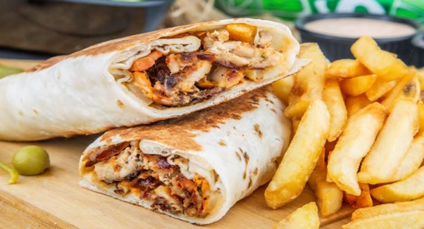 6 Places to Try Delicious Shawarma in Dubai!