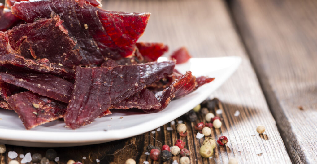 Potential and Nutritional Benefits of Consuming Beef Jerky