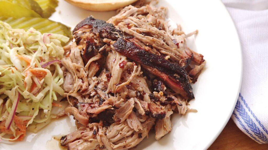 What different types of pork are there & how do I cook a perfectly finished pulled pork