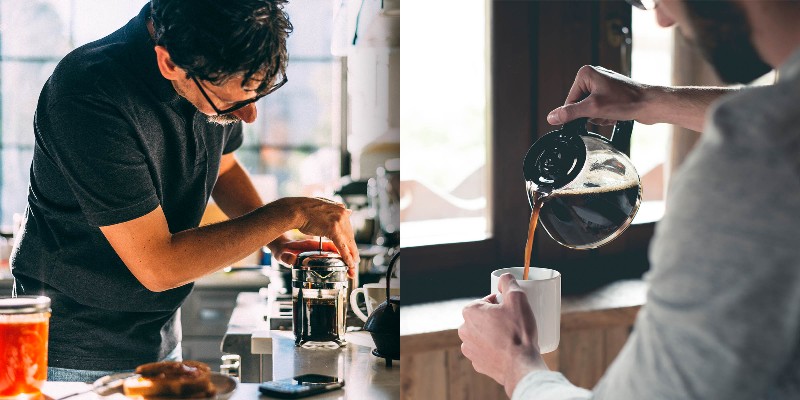 9 Benefits of Manual Coffee Brewing