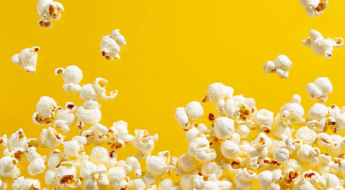Popcorn Ideas for Family Reunions