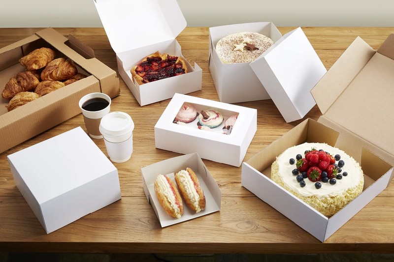 The Benefits of Using Cake Packaging Supplies