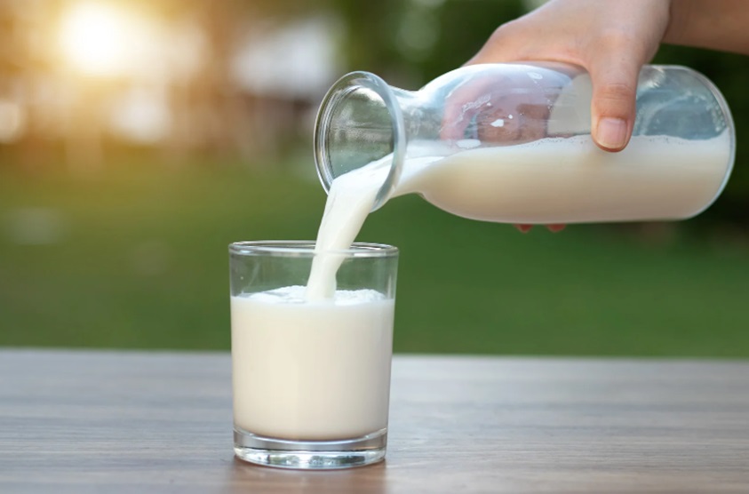 The Effects of Daily Milk Consumption on the Body