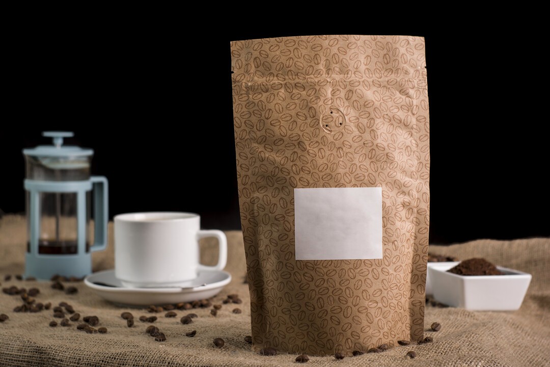 coffee pouches