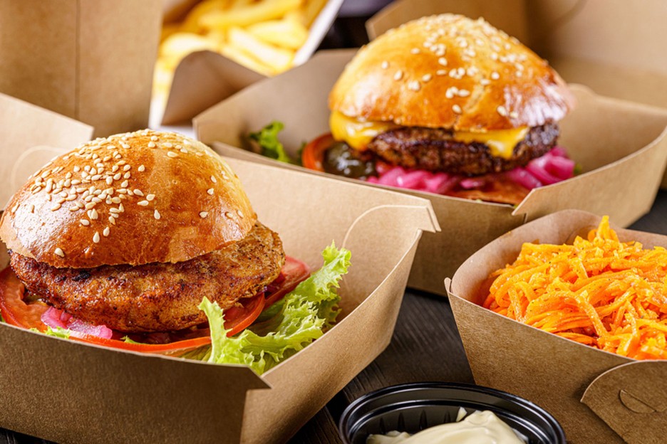 Takeout Places You Must Order from in UAE