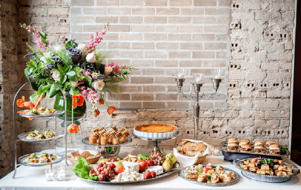 Planning the Perfect Menu for Catering for Corporate Lunch Events