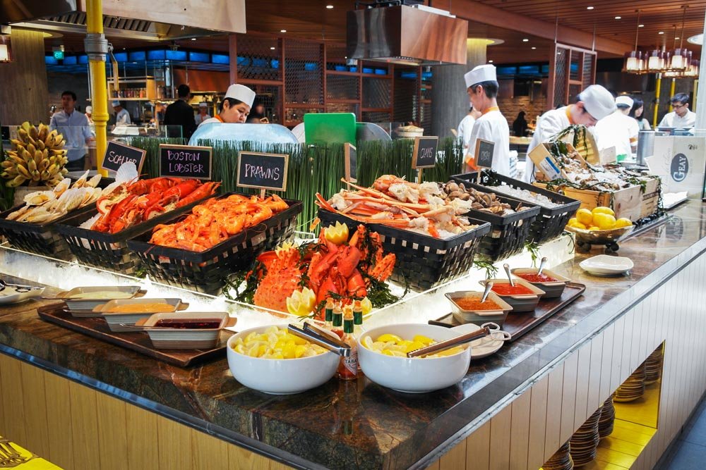 The Hidden Hierarchy of Singapore’s Corporate Dining: What Premium Buffets Reveal About Power