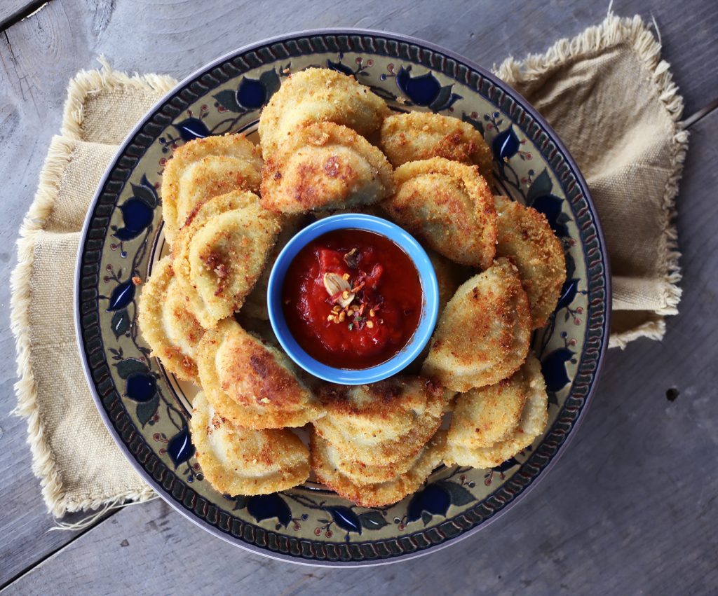Unlocking the Delicious Versatility of Perogies: From Air Fryer to Tempura!