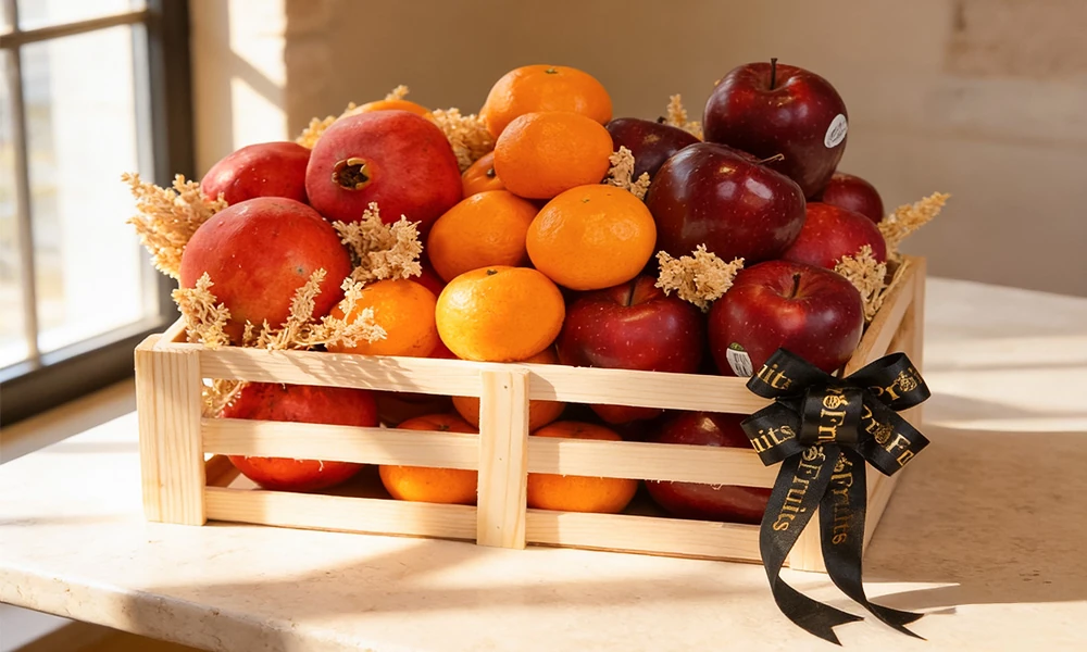 Discover the Best Luxury Fruit Hampers Online in the UK